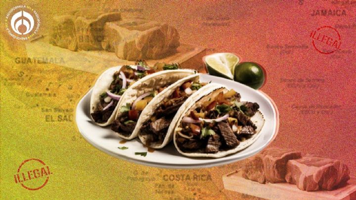 La carne de tus tacos puede ser ilegal… y venir de contrabando de Centroamérica