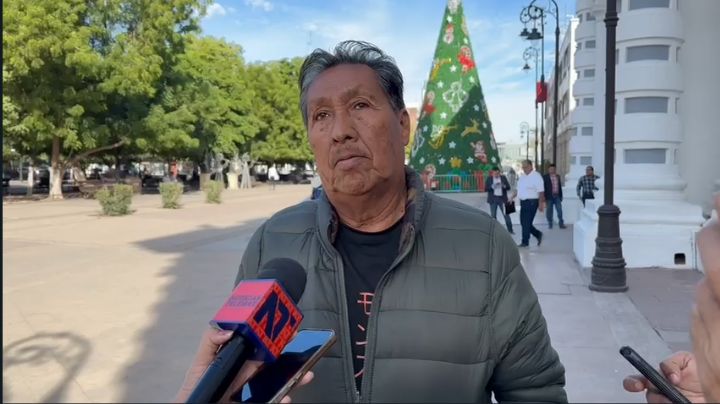 Denuncian Seris de Sonora gobierno tradicional apócrifo