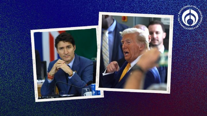 Canadá saca las 'garras': analiza poner aranceles a EU tras amenaza de Trump