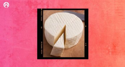 El queso panela artesanal mexicano que no es de plástico, sin sellos y muy barato