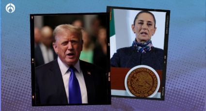 Sheinbaum dio 'tip' a Trump en llamada: la campaña de AMLO contra el fentanilo