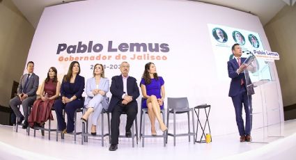 Anuncia Pablo Lemus a sus perfiles para cultura, entretenimiento, género y deporte