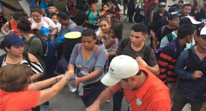 Altamira se prepara para recibir a miles de migrantes con operativo humanitario 2024