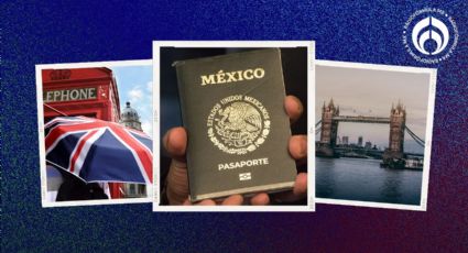 ¿Viajas a Reino Unido? Mexicanos necesitan nuevo permiso; requisitos y precio