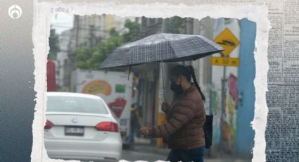 Doble frente frío traerá lluvias fuertes, -10 grados, heladas y vientos de 100 km/h este fin