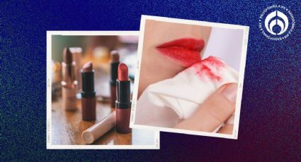 Labiales 'engañosos': dicen ser de larga duración e indelebles... pero no lo son, según Profeco