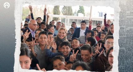 Chihuahua arranca campaña 'Juntos sin frío en mi escuela'; entregan calefactores