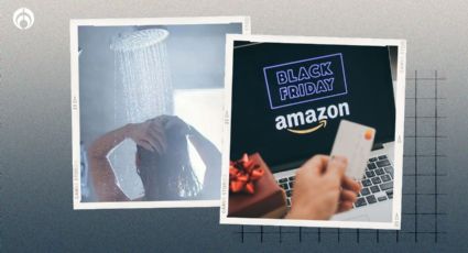 Black Friday: Amazon rebaja calentador de agua; no usa gas, ahorra 98% de luz y es fácil de poner