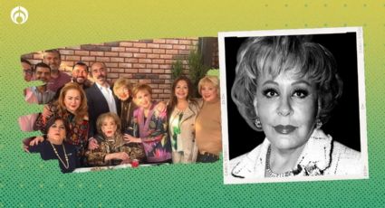 Así fue la última reunión de Silvia Pinal y su grupo de amigas, hace solo tres semanas