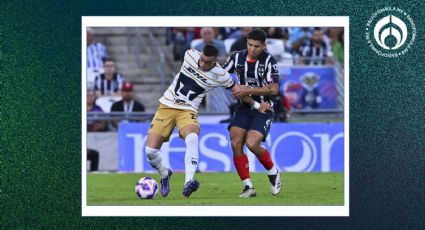 El Puma no rugió, ronroneó: Monterrey le gana 1-0… pero todo se decidirá en CU