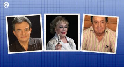 El club de los 28: Silvia Pinal, 'Chespirito', José José y otros famosos que murieron este día