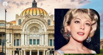 Homenaje a Silvia Pinal en Bellas Artes será el sábado 30 a las 11 horas