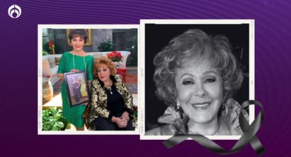 Silvia Pinal: Pati Chapoy, Emilio Azcárraga y otros despiden a la Diva