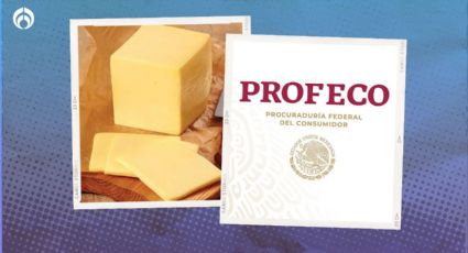 El queso manchego 100% puro, saludable y con aval de Profeco que vale menos de $100