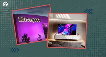 Previo a la última Venta Nocturna de Liverpool: las pantallas LG y Hisense al 2X1 de todos tamaños