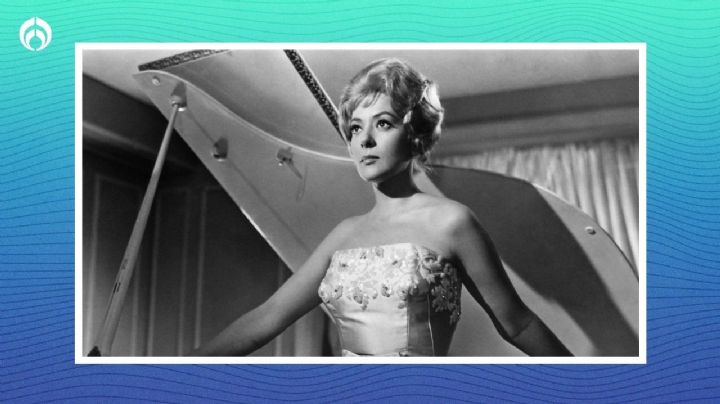 Silvia Pinal no quería ser actriz, la diva del Cine de Oro tenía otro verdadero sueño