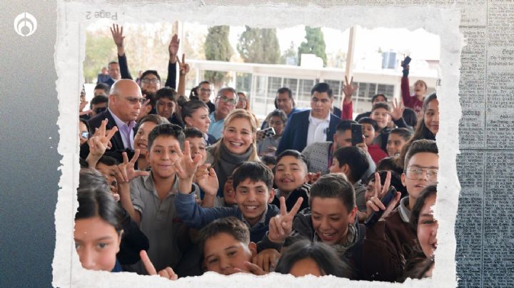 Chihuahua arranca campaña 'Juntos sin frío en mi escuela'; entregan calefactores