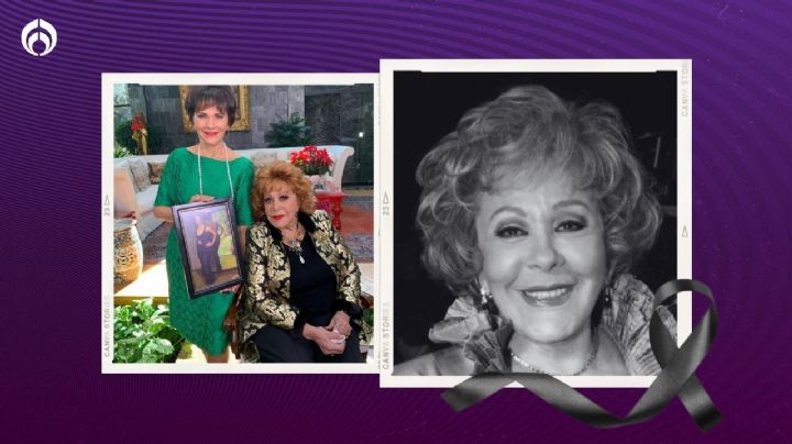 Silvia Pinal: Pati Chapoy, Emilio Azcárraga y otros despiden a la Diva