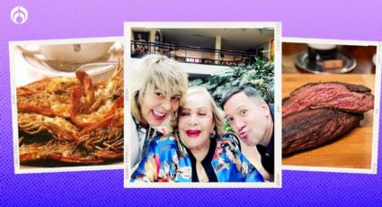 Los restaurantes favoritos de Silvia Pinal en la CDMX; comía de todo un poco