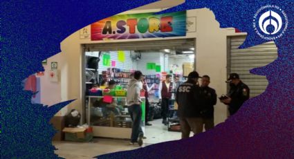 Autoridades alistan más medidas contra productos chinos… mientras Plaza Izazaga sigue operando