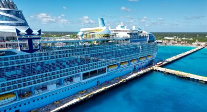 Enciende alarmas impuesto a cruceristas: una decisión que afectaría el turismo en Quintana Roo