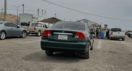 Piden organización de vehiculos extranjeros permiso para circular en carreteras de Sonora