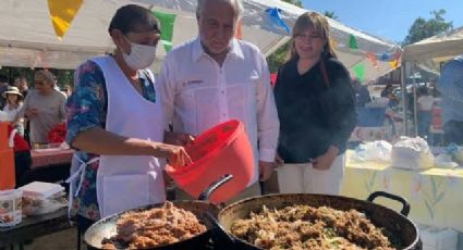 MaQueCho 2024: La mejor machaca, queso y chorizo en el festival gastronómico en San Antonio