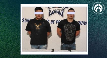 Detienen a hijo de exdiputada morenista en Cuernavaca por extorsión