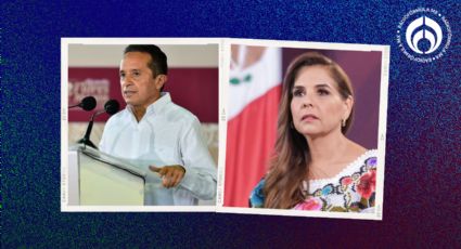 ‘Complot’ en Quintana Roo: oposición maniobra con exgobernador para atacar a Mara Lezama