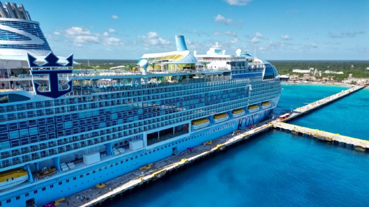 Enciende alarmas impuesto a cruceristas: una decisión que afectaría el turismo en Quintana Roo