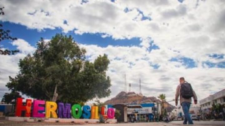 Se mantendrán cielos nublados este fin de semana en Sonora