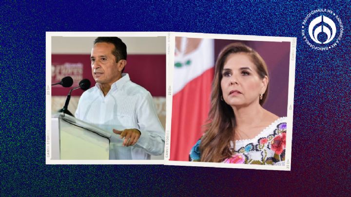 ‘Complot’ en Quintana Roo: oposición maniobra con exgobernador para atacar a Mara Lezama