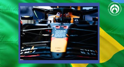 ¡Súper Max! Verstappen gana tras salir 17, pero Checo Pérez no suma en el GP de Brasil