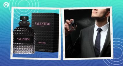 El perfume barato que huele tan intenso y masculino como el Valentino Born in Roma