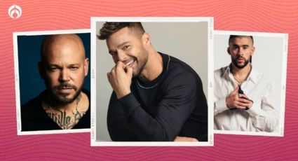 Bad Bunny, Ricky Martin y Residente se ponen 'políticos' rumbo a elecciones de Puerto Rico