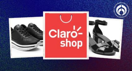 Claro Shop: estos tenis, sandalias y mocasines Flexi para mujer están ¡a mitad de precio!