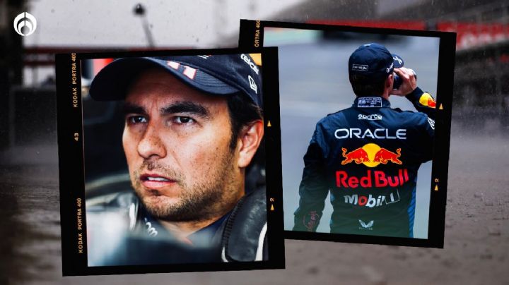 ¿Y la qualy del GP de Brasill? Checo Pérez y Verstappen AL FONDO; Norris toma la 'pole'