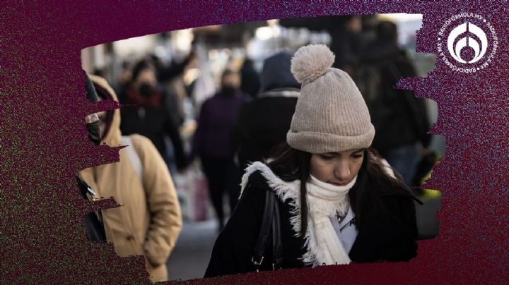 Clima hoy domingo 3 de noviembre: frente frío causará lluvias, viento de 100 km/h y nieve