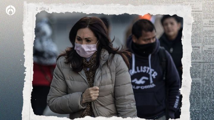 Doble frente frío arruinará tu semana con lluvias, vientos intensos, -10 grados y nieve