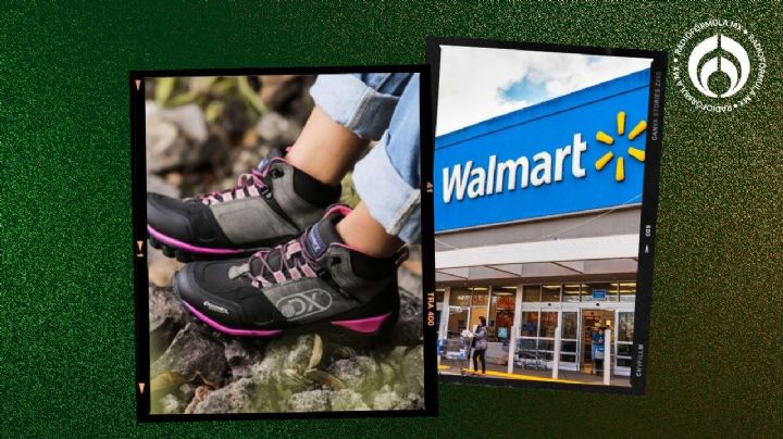 Walmart remata todas estas botas ‘todoterreno’ para mujer hasta con el 50%