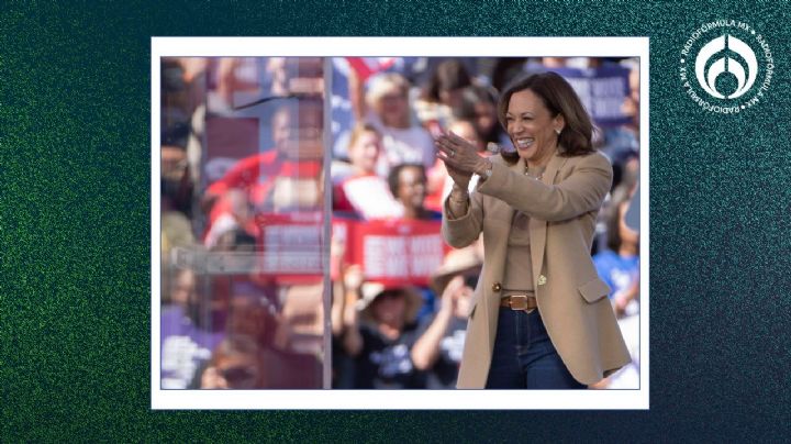 Elecciones en EU: Kamala vota por correo, 'voy a confiar en el sistema', dice