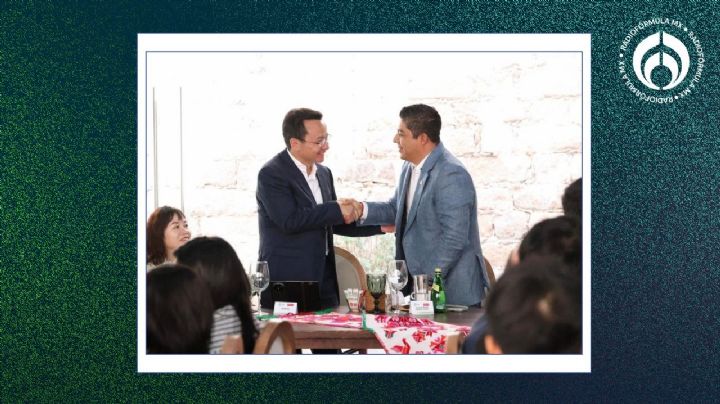 Ricardo Gallardo anuncia la llegada de cinco empresas asiáticas a San Luis Potosí