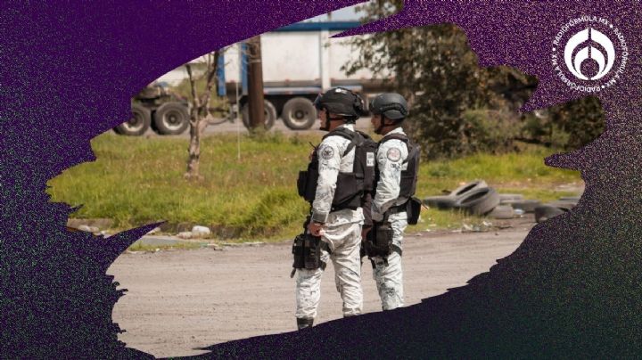 Ataque a colombianos en Baja California: GN separa a efectivos por muerte de dos personas