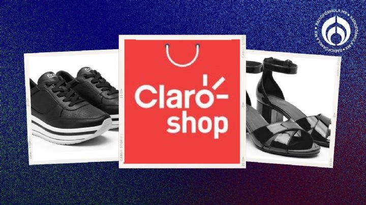 Claro Shop: estos tenis, sandalias y mocasines Flexi para mujer están ¡a mitad de precio!