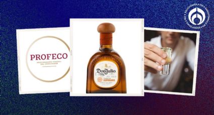 Estos tequilas son los únicos que le ganan en potencia a Don Julio, según Profeco