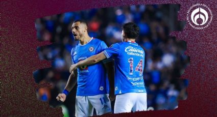 Lo logró... el Cruz Azul lo logró: hace el milagro, golea a Xolos y va contra el América