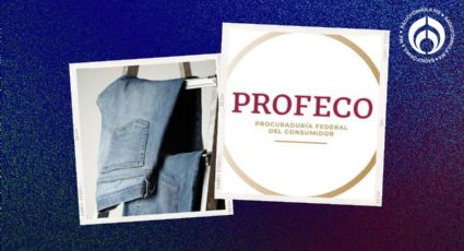 Estos jeans no pierden su color, son mejores que Levi's y cuestan menos, según Profeco