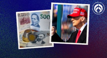 Peso 'valiente': resiste nerviosismo por Trump y cierra en 20.15 por dólar