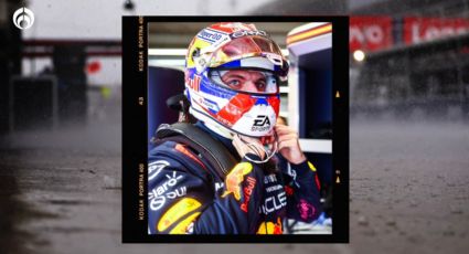 ¿Por qué Verstappen es genial en lluvia? De niño manejaba hasta que "los dedos se le congelaran"