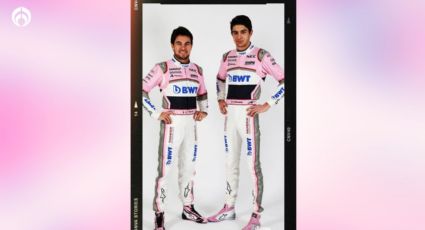 ¿Ya no se odian? Ocon habla bonito de Checo Pérez: "es un piloto muy talentoso" (VIDEO)